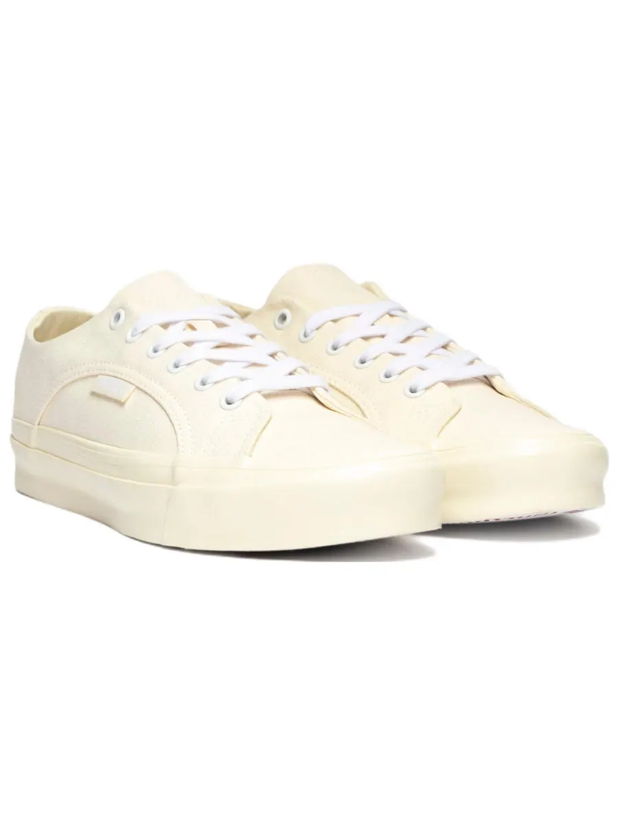 Кеды Vans Stockholm Surfboard Club x OG Lampin Decon Siped LX 'Natural' — изображение 4 из 7, бежевый
