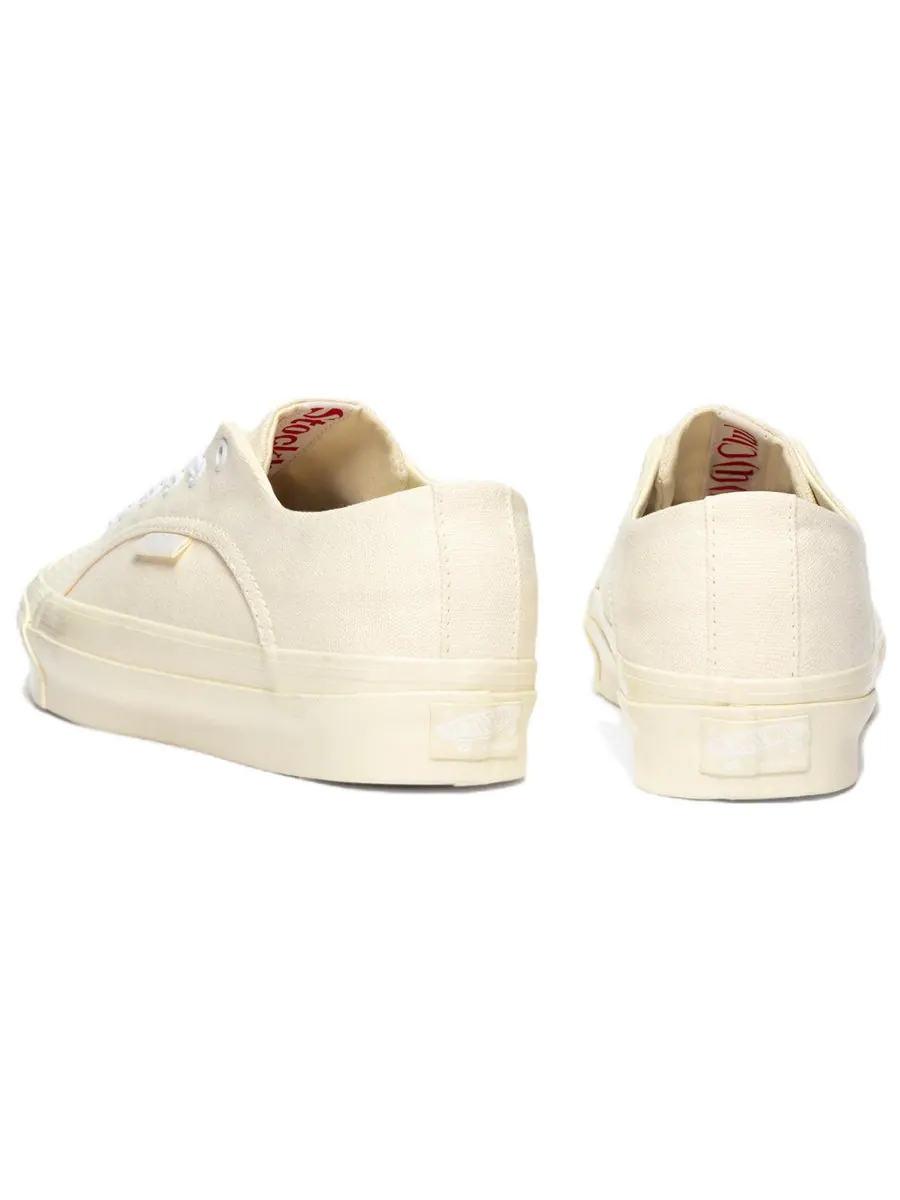 Кеды Vans Stockholm Surfboard Club x OG Lampin Decon Siped LX 'Natural' — изображение 5 из 7, бежевый