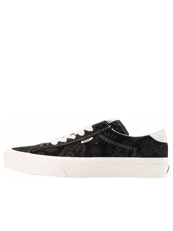 Кроссовки anderson .paak x sport dx Vans — изображение 1 из 4, черный