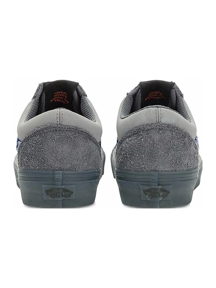 Кеды Vans Rokit x Old Skool 36 DX WS 'Translucent Black' — изображение 5 из 5, серый