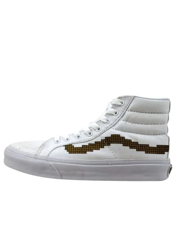 Кроссовки nintendo x sk8-hi slim 'coins' Vans — изображение 1 из 4, белый