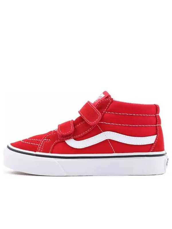 Кроссовки sk8-mid reissue v 'formula one' Vans — изображение 1 из 4, красный