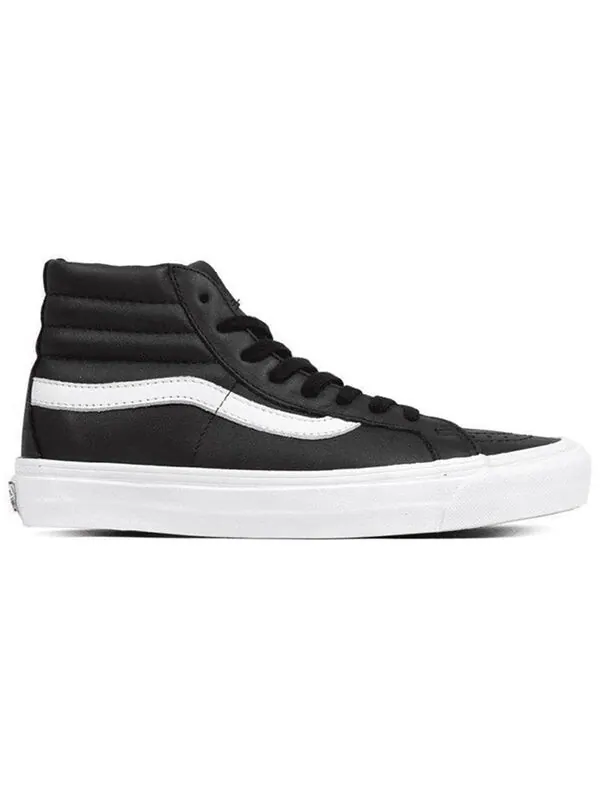 Кроссовки og sk8-hi lx black Vans — изображение 2 из 4, черный