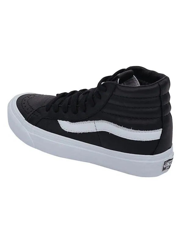 Кроссовки og sk8-hi lx black Vans — изображение 4 из 4, черный