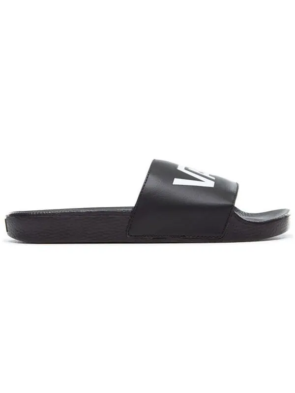 Тапочки slide-on 'black' Vans — изображение 2 из 4, черный