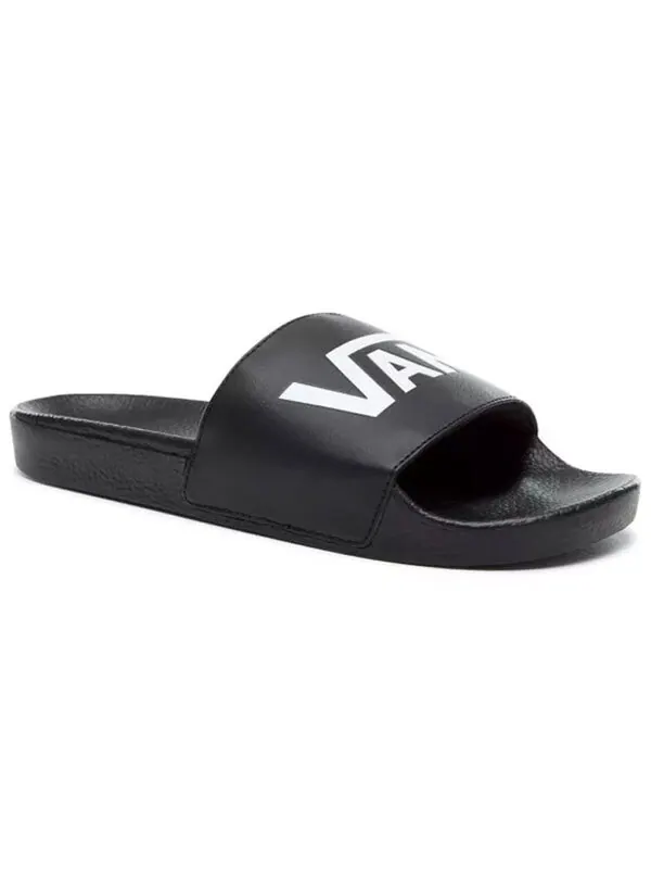 Тапочки slide-on 'black' Vans — изображение 3 из 4, черный
