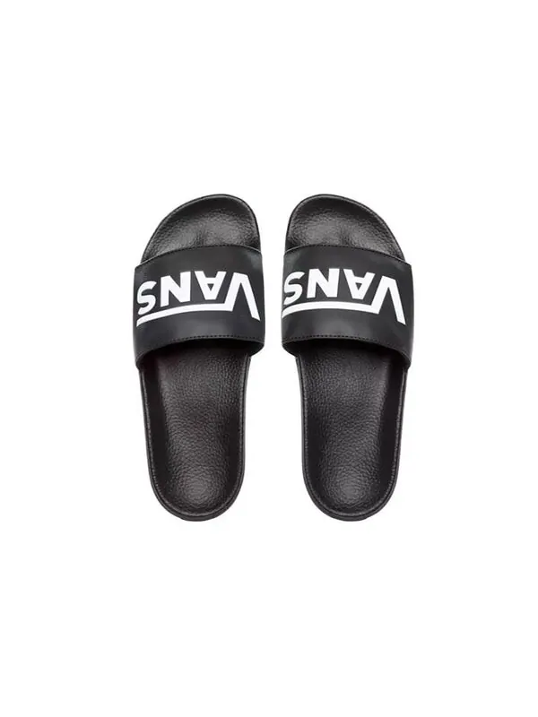 Тапочки slide-on 'black' Vans — изображение 4 из 4, черный
