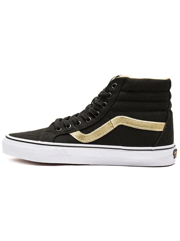 Кроссовки sk8-hi reissue '50th anniversary' Vans — изображение 2 из 4, черный
