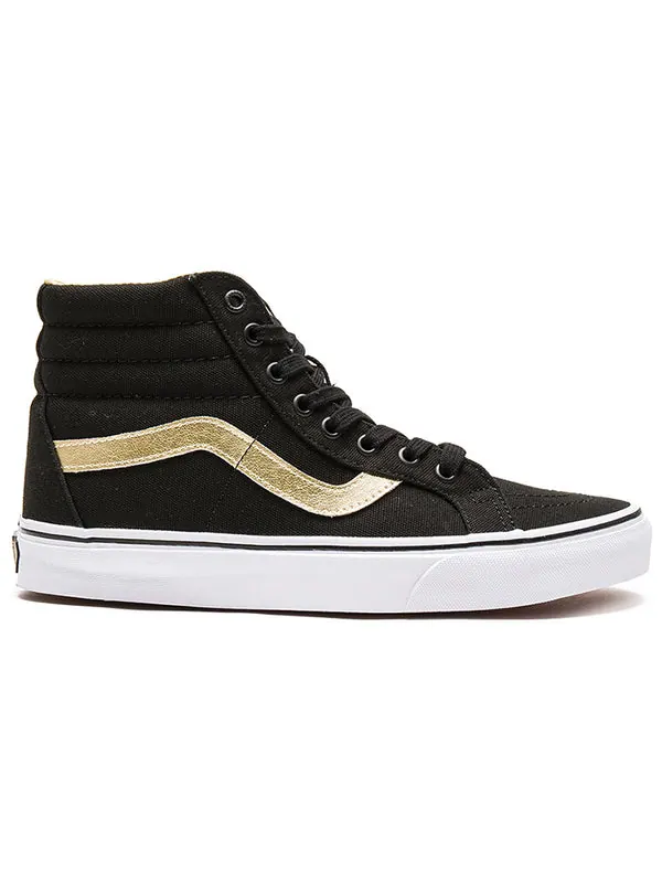 Кроссовки sk8-hi reissue '50th anniversary' Vans — изображение 3 из 4, черный