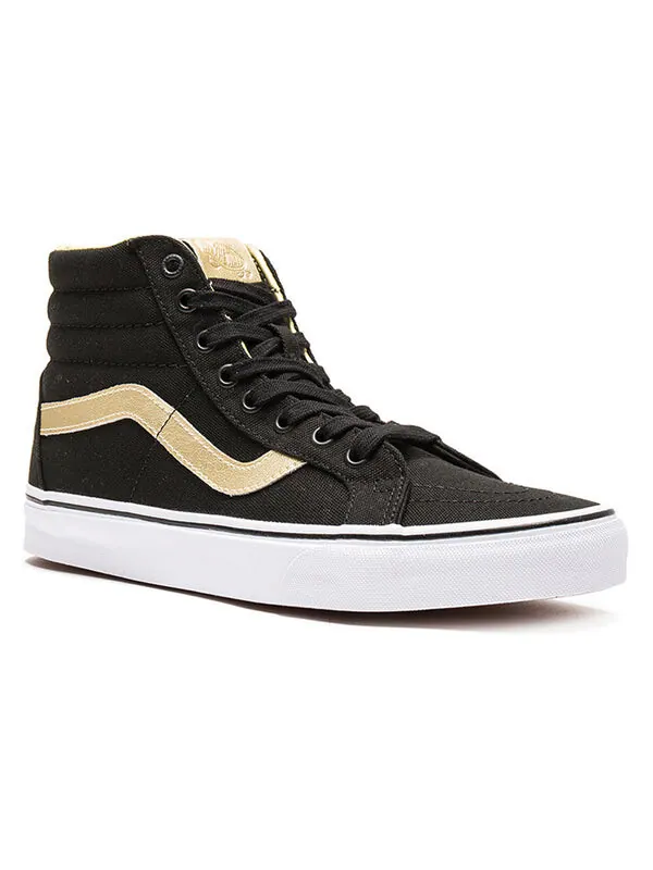 Кроссовки sk8-hi reissue '50th anniversary' Vans — изображение 4 из 4, черный