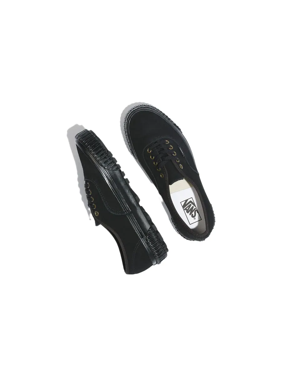 Кеды Vans Authentic 44 Lug DX 'Anaheim Factory - Black' — изображение 4 из 5, черный