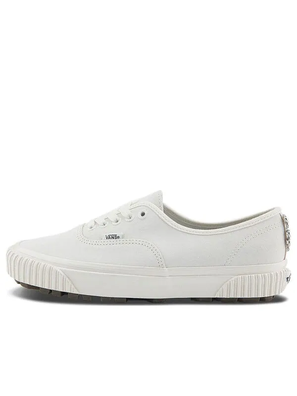 Кроссовки authentic 44 lug dx 'metal hardware white' Vans — изображение 1 из 4, кремовый