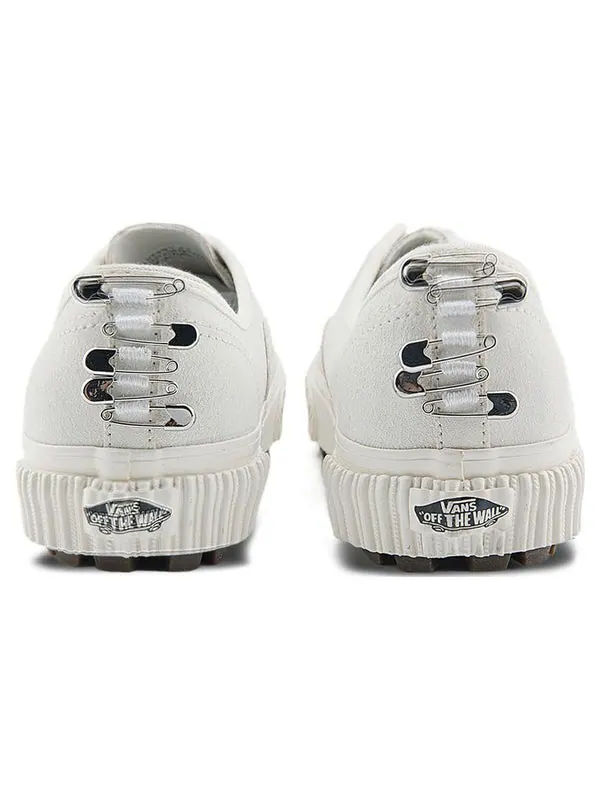 Кроссовки authentic 44 lug dx 'metal hardware white' Vans — изображение 4 из 4, кремовый