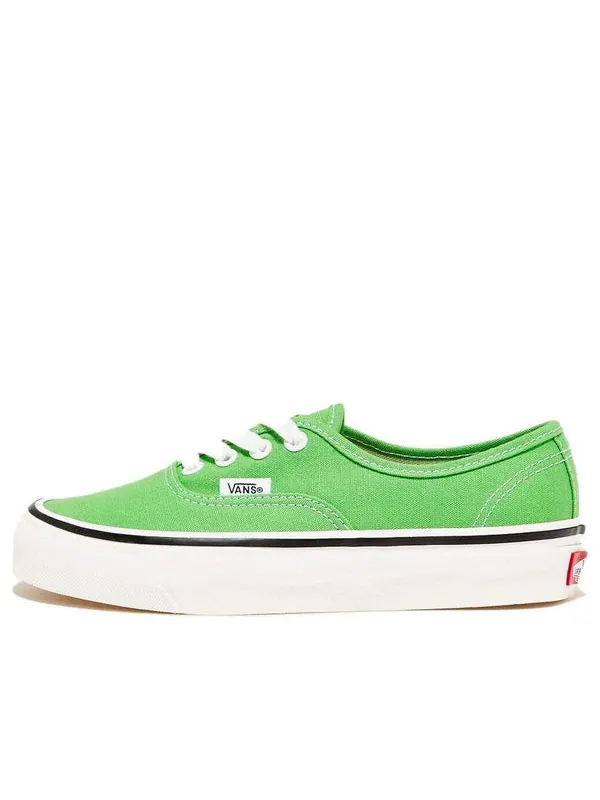 Кроссовки authentic 44 dx 'classic green' Vans — изображение 1 из 4, классический зеленый