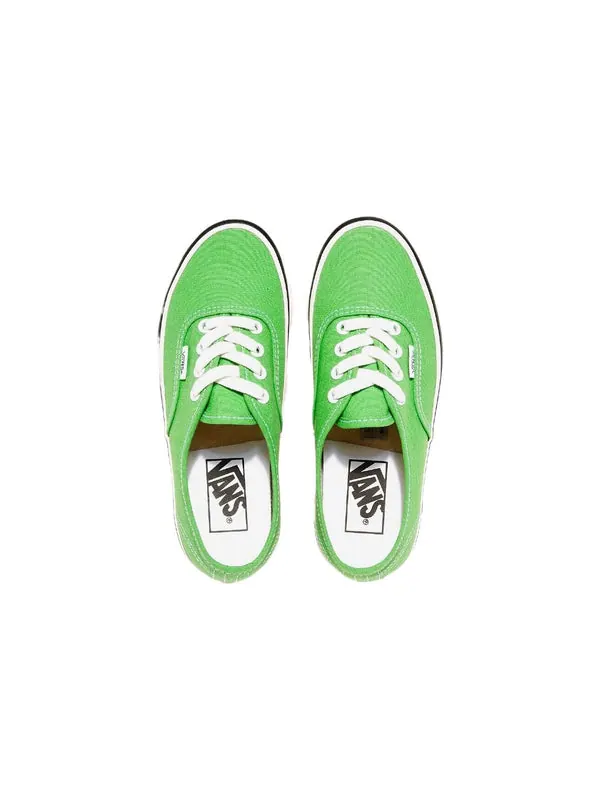 Кроссовки authentic 44 dx 'classic green' Vans — изображение 3 из 4, классический зеленый