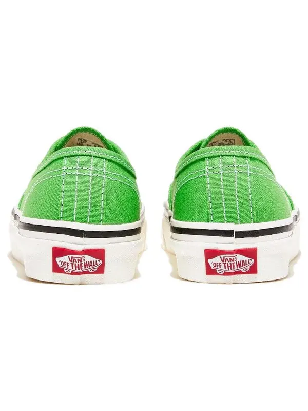 Кроссовки authentic 44 dx 'classic green' Vans — изображение 4 из 4, классический зеленый