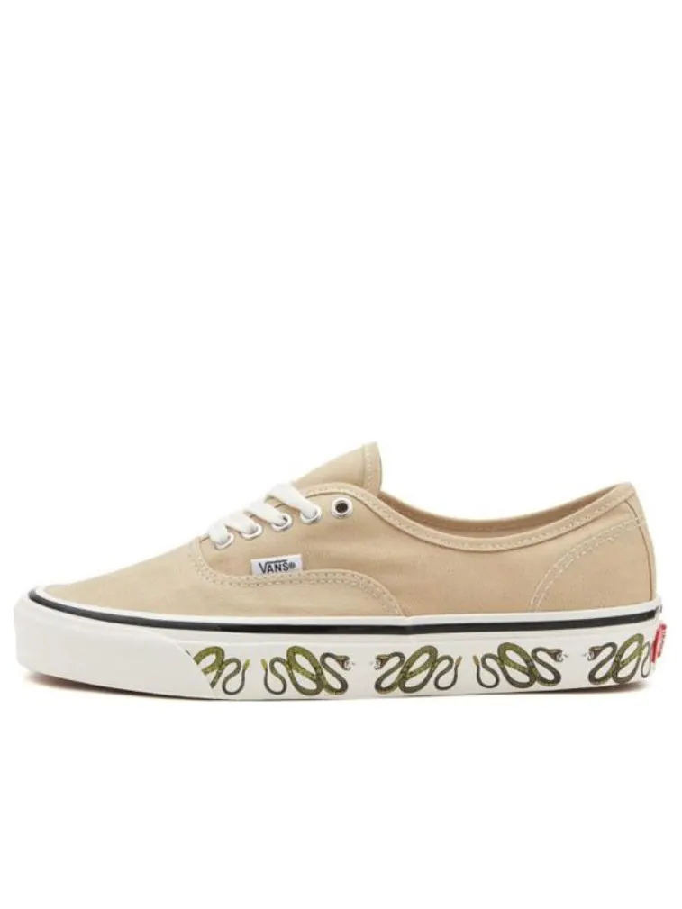 Кеды Vans Authentic 44DX 'Cream Brown' — изображение 1 из 5, бежевый