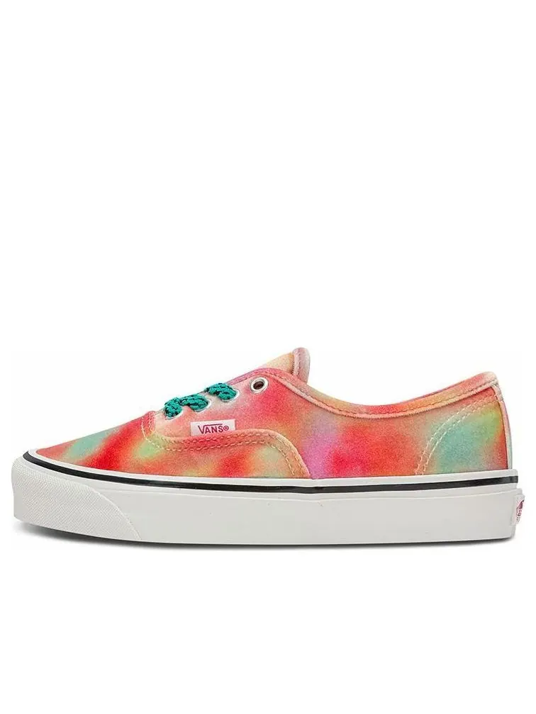 Кеды Vans Authentic 44 DX x IRENEISGOOD 'Orange Green' — изображение 1 из 6, зеленый