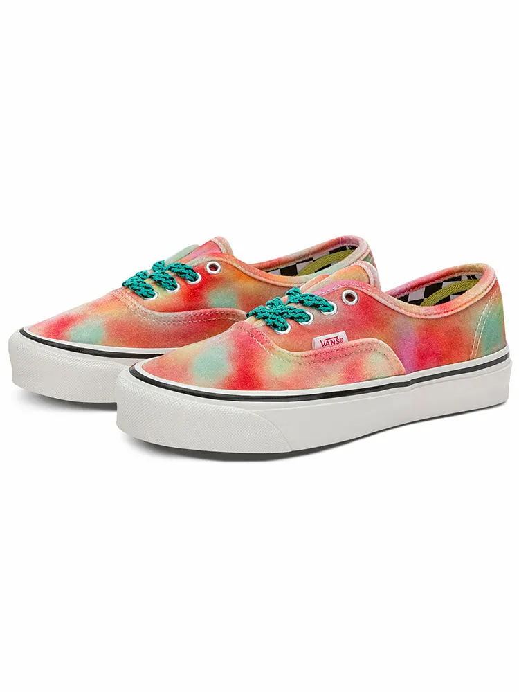 Кеды Vans Authentic 44 DX x IRENEISGOOD 'Orange Green' — изображение 3 из 6, зеленый