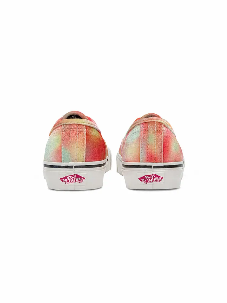 Кеды Vans Authentic 44 DX x IRENEISGOOD 'Orange Green' — изображение 5 из 6, зеленый