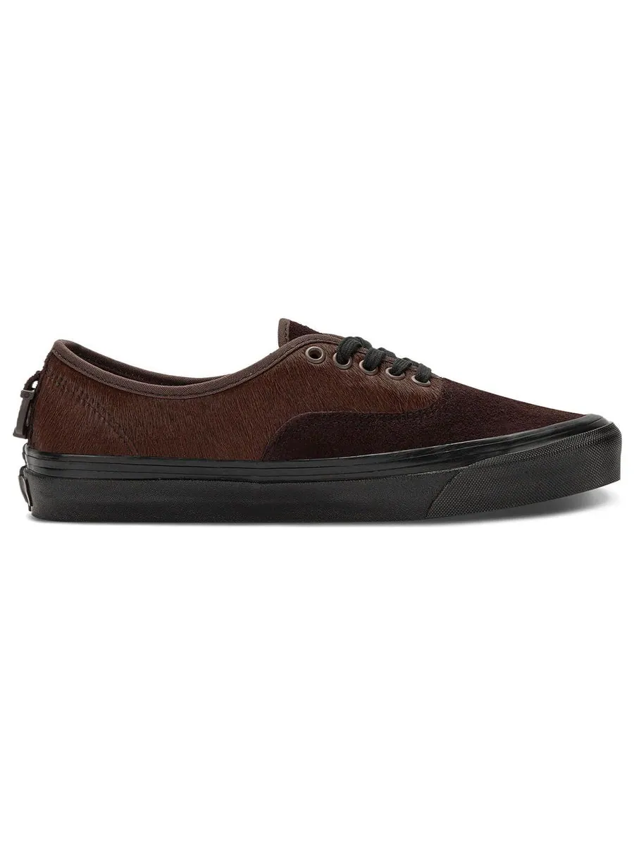 Кроссовки Vans Randomevent x Authentic 44 DX 'Brown Black' — изображение 2 из 4, коричневый