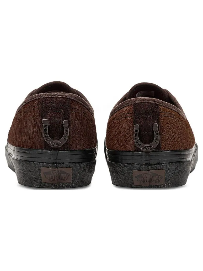 Кроссовки Vans Randomevent x Authentic 44 DX 'Brown Black' — изображение 3 из 4, коричневый