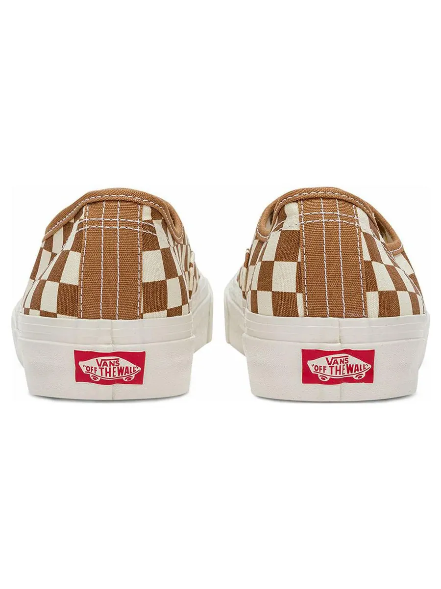 Кеды Vans Style 44 BROWN — изображение 5 из 5, коричневый