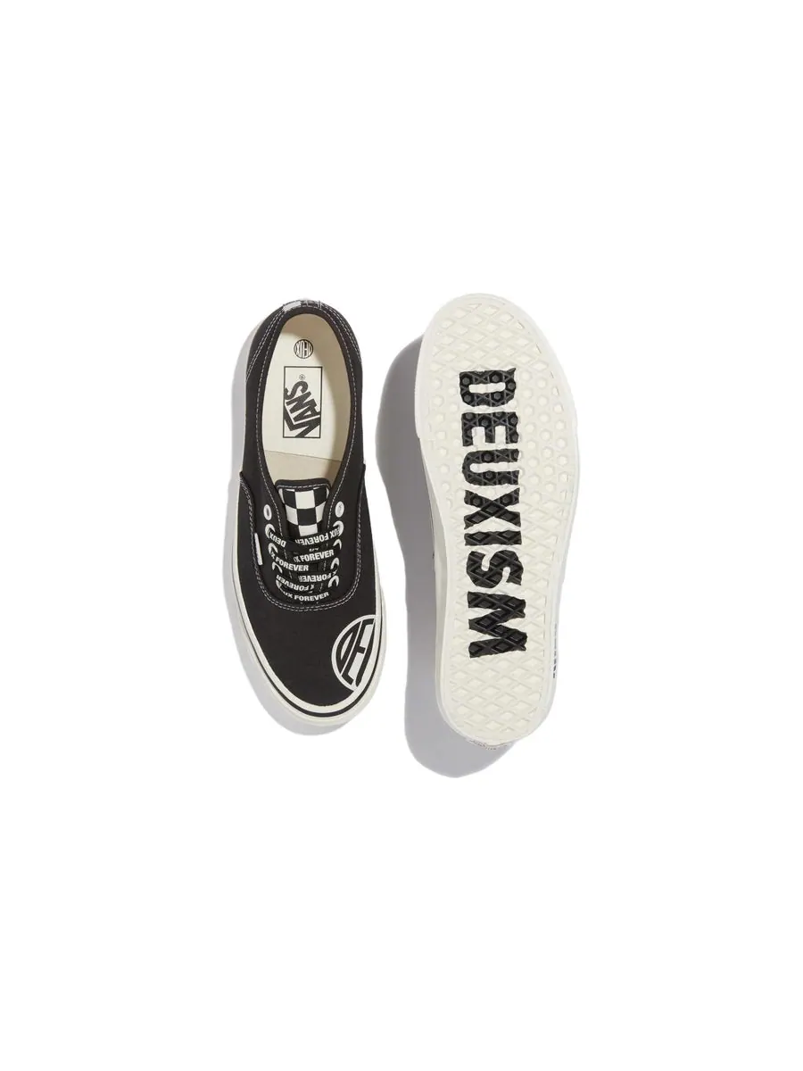 Кроссовки Vans Authentic 44 DX 'Black' — изображение 5 из 5, черный