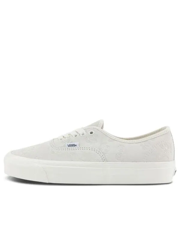 Кроссовки authentic 44 dx 'white' Vans — изображение 1 из 4, белый