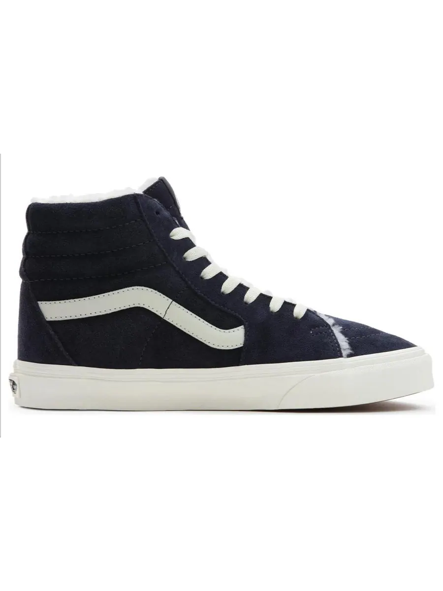 Кеды Vans SK8-HI Buty BLUE — изображение 2 из 5, синий