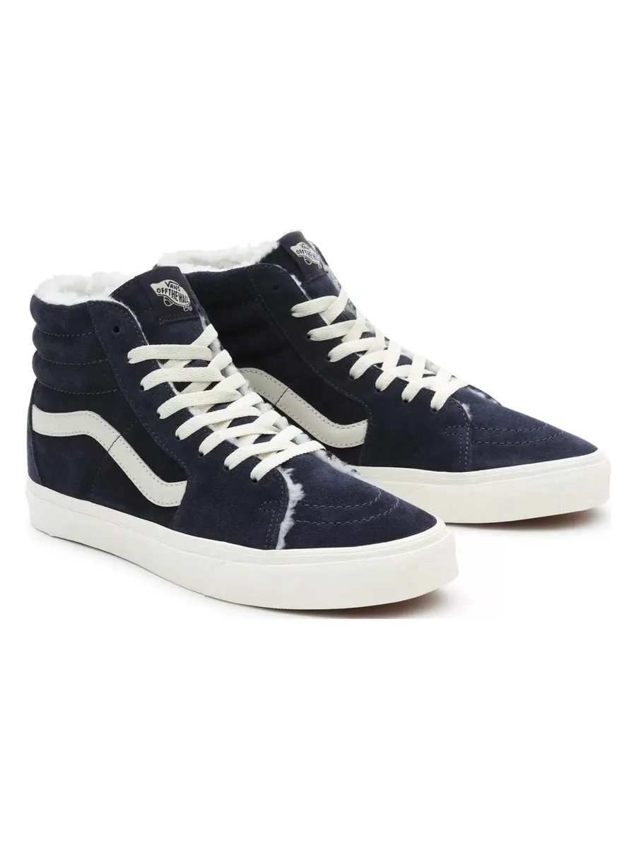 Кеды Vans SK8-HI Buty BLUE — изображение 3 из 5, синий