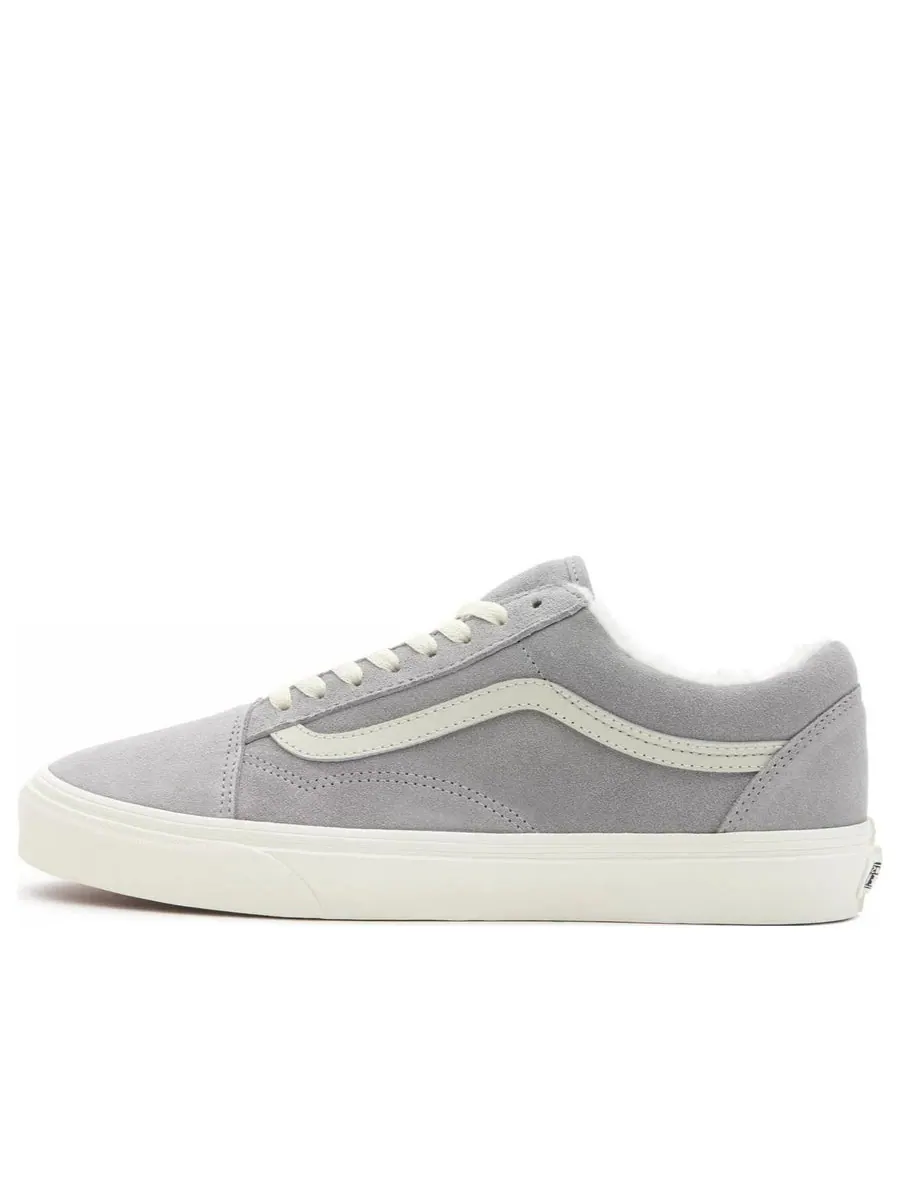 Кеды Vans Old Skool Buty GRAY — изображение 1 из 5, серый