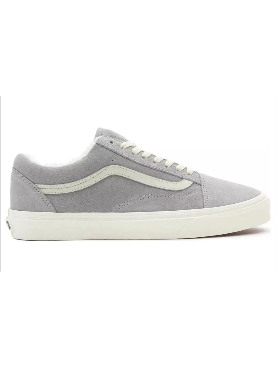 Кеды Vans Old Skool Buty GRAY — изображение 2 из 5, серый