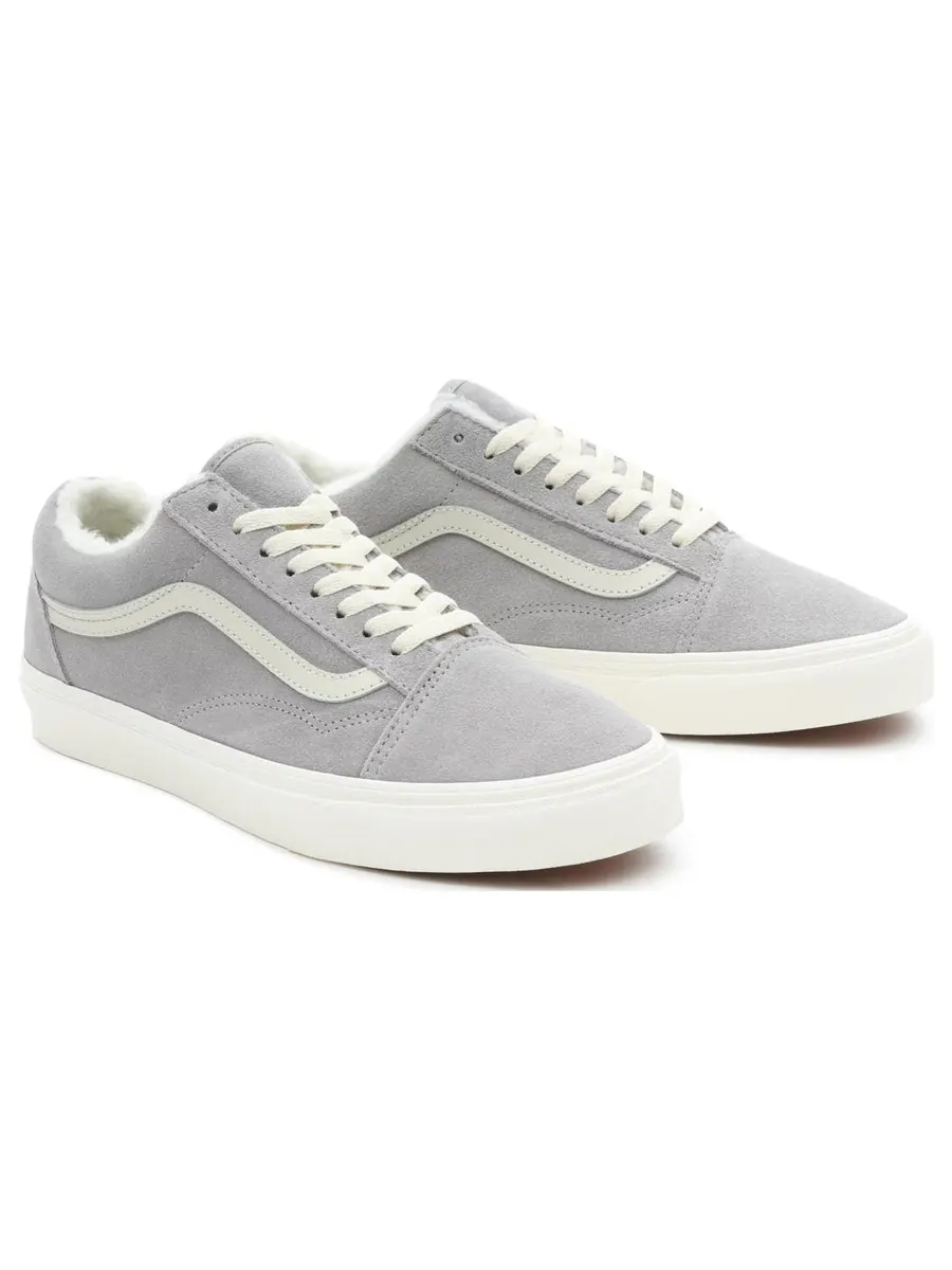 Кеды Vans Old Skool Buty GRAY — изображение 3 из 5, серый