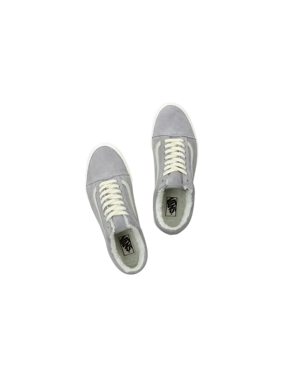 Кеды Vans Old Skool Buty GRAY — изображение 4 из 5, серый