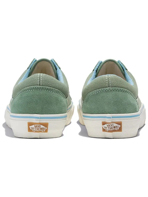 Кроссовки old skool vr3 'loden frost' Vans — изображение 3 из 4, зеленый/белый