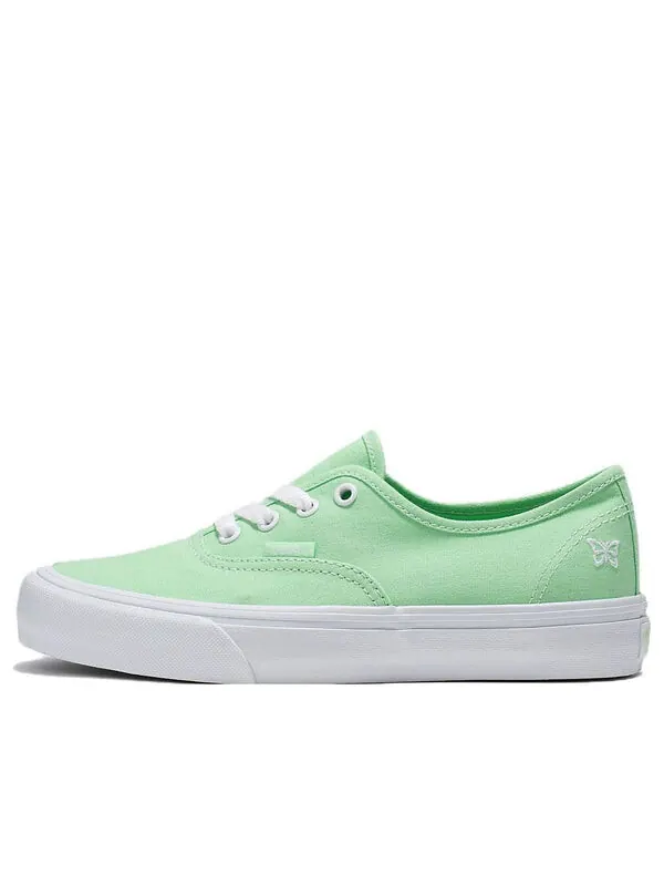 Кроссовки authentic sunny day vr3 'bright green' Vans — изображение 1 из 3, зеленый/белый