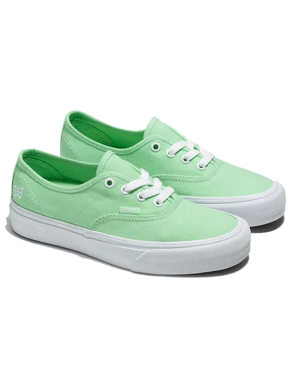 Кроссовки authentic sunny day vr3 'bright green' Vans — изображение 2 из 3, зеленый/белый