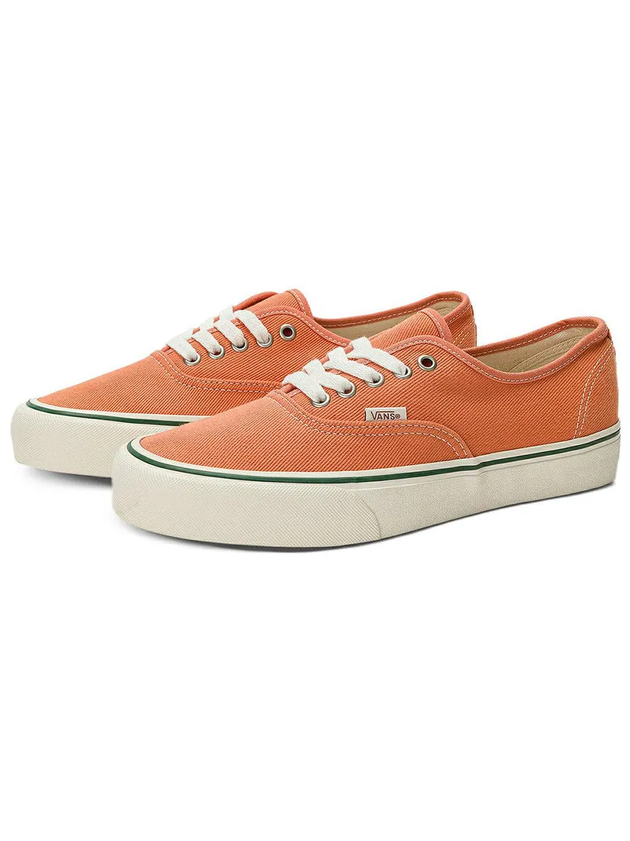 Кеды Vans Authentic Vr3 'Twill Sun Baked' — изображение 2 из 4, оранжевый