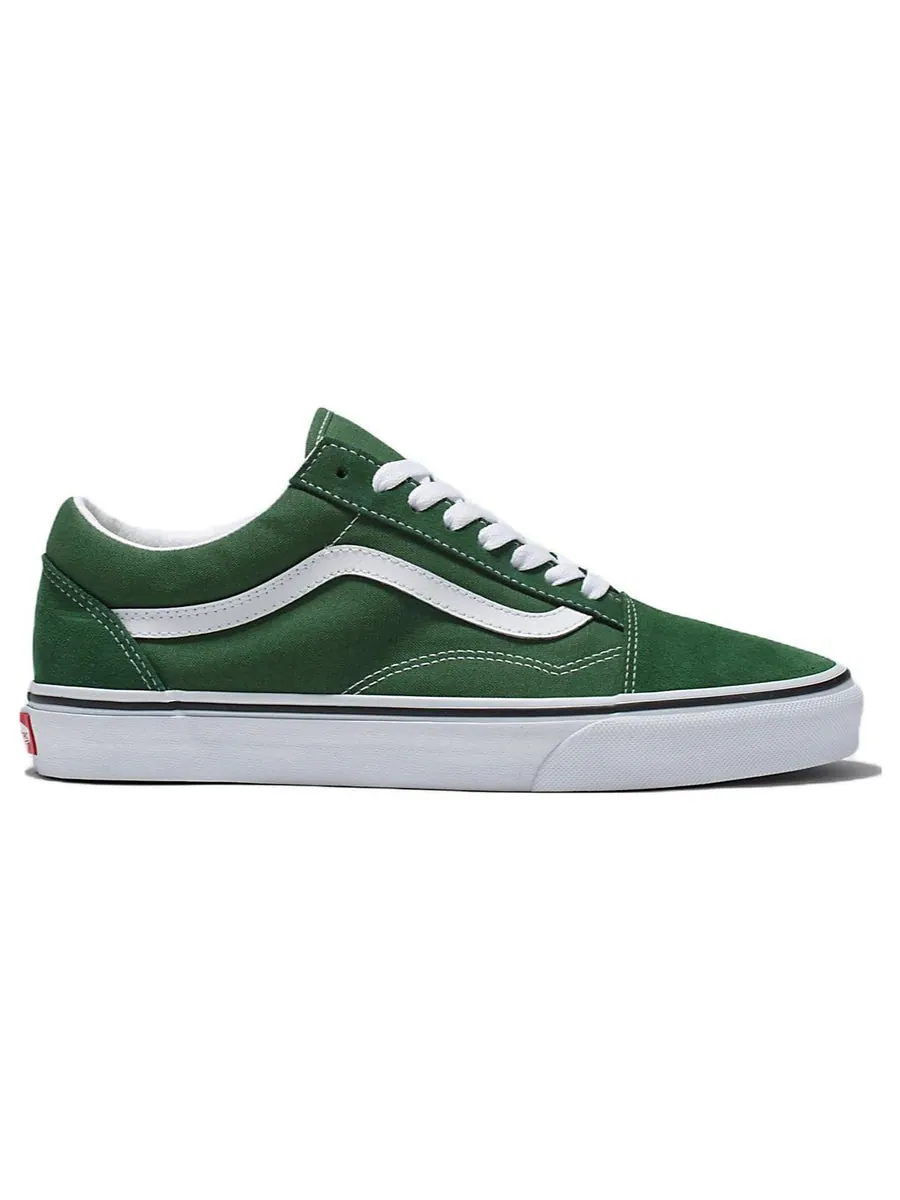 Кеды Vans Old Skool 'Greener Pastures' — изображение 2 из 4, зеленый