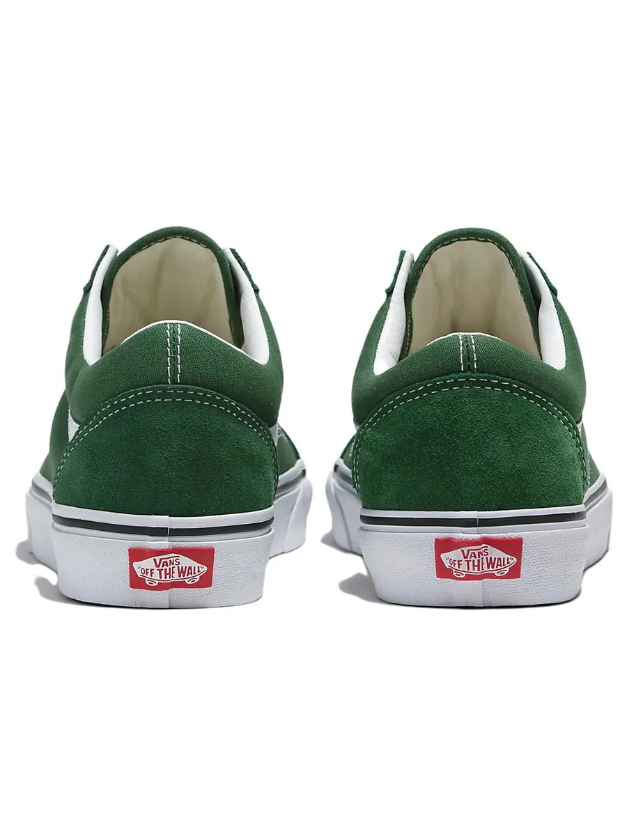 Кеды Vans Old Skool 'Greener Pastures' — изображение 4 из 4, зеленый