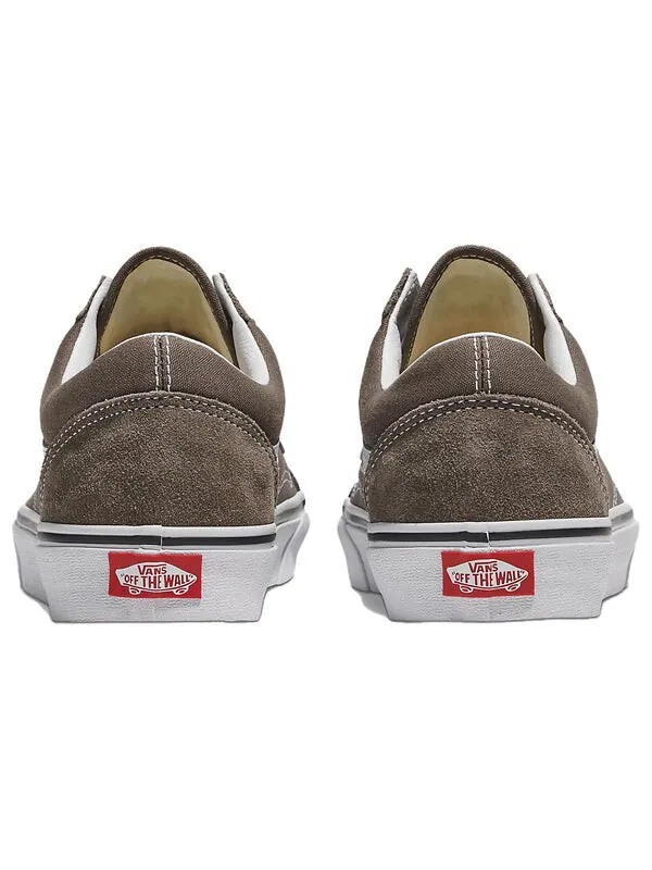 Кроссовки old skool shoes 'color theory - bungee cord' Vans — изображение 3 из 4, серый