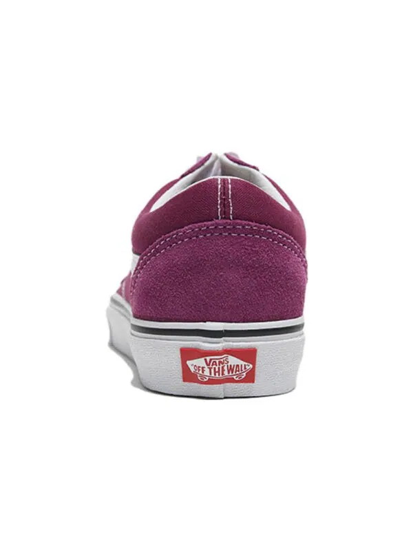 Кроссовки old skool 'dark purple' Vans — изображение 3 из 4, фиолетовый