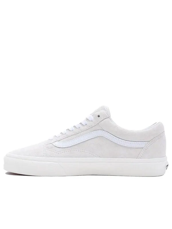 Кроссовки old skool 'white' Vans — изображение 1 из 4, белый