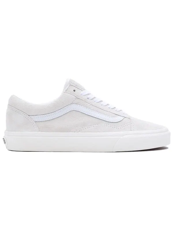 Кроссовки old skool 'white' Vans — изображение 2 из 4, белый