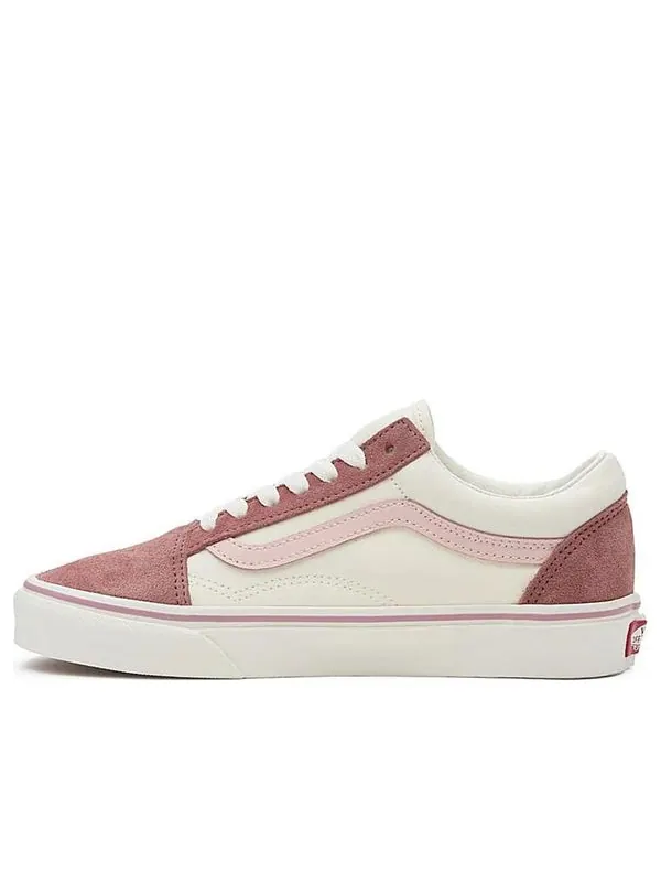 Кроссовки old skool 'pink' Vans — изображение 1 из 4, розовый/бежевый