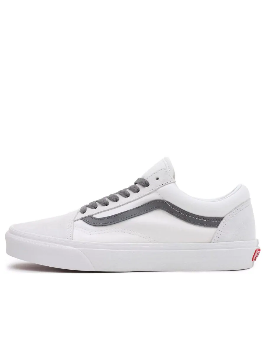 Кеды Vans Old Skool 'Grey' — изображение 1 из 4, серый