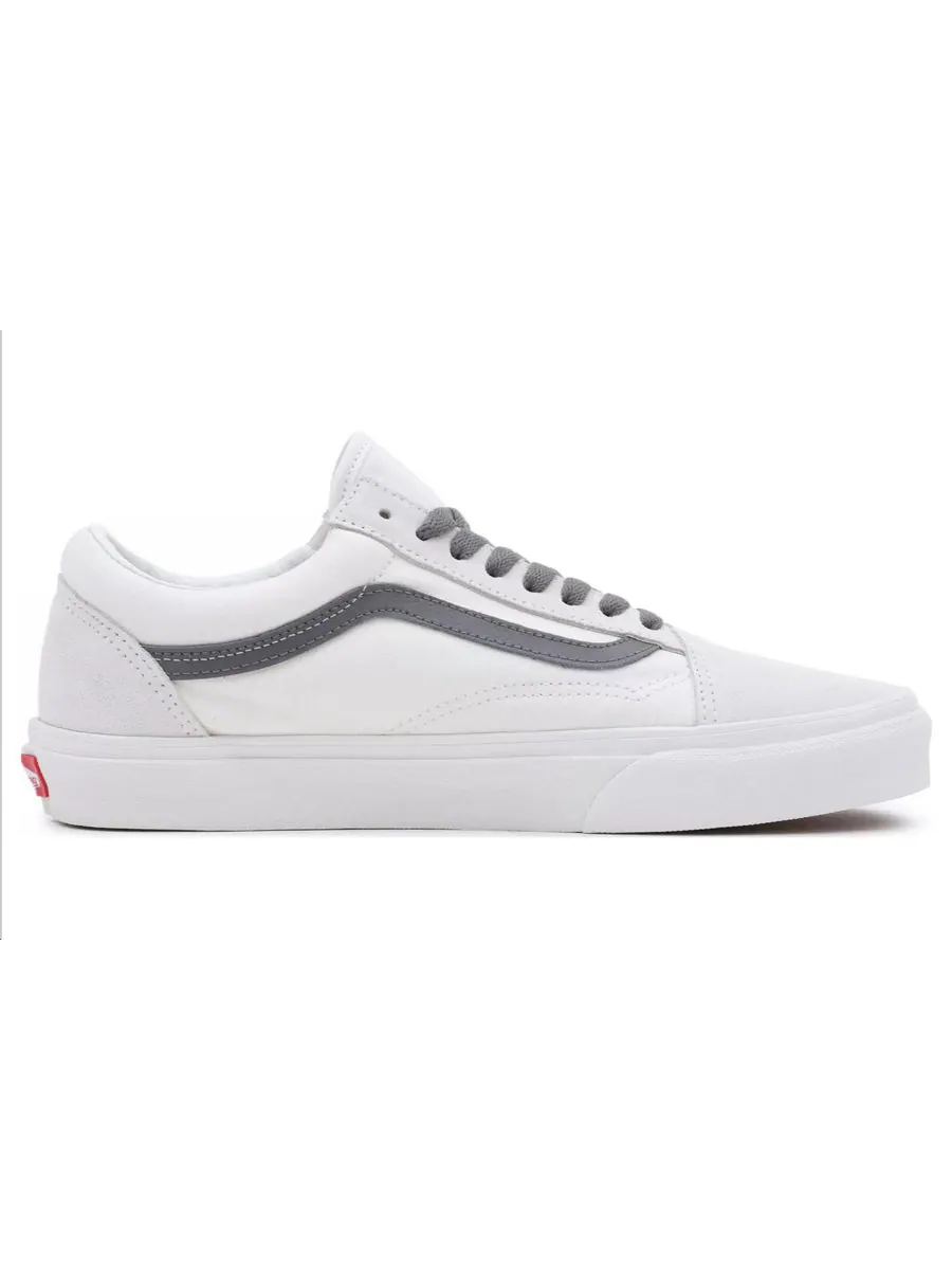 Кеды Vans Old Skool 'Grey' — изображение 2 из 4, серый