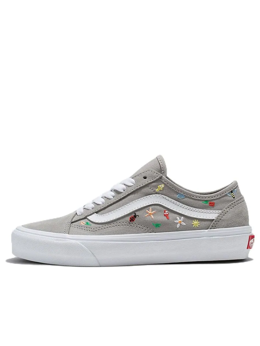 Кеды Vans Old Skool — изображение 1 из 4, серый