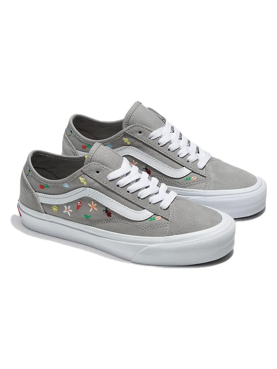 Кеды Vans Old Skool — изображение 2 из 4, серый